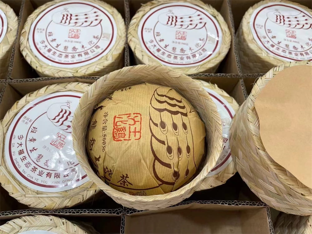 益阳普洱茶回收网：绿色环保与传统文化的结合